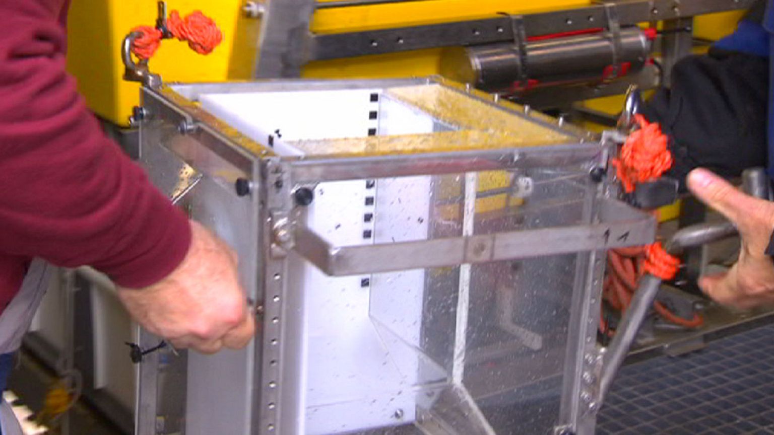 Do you know: what's a bubble-box?