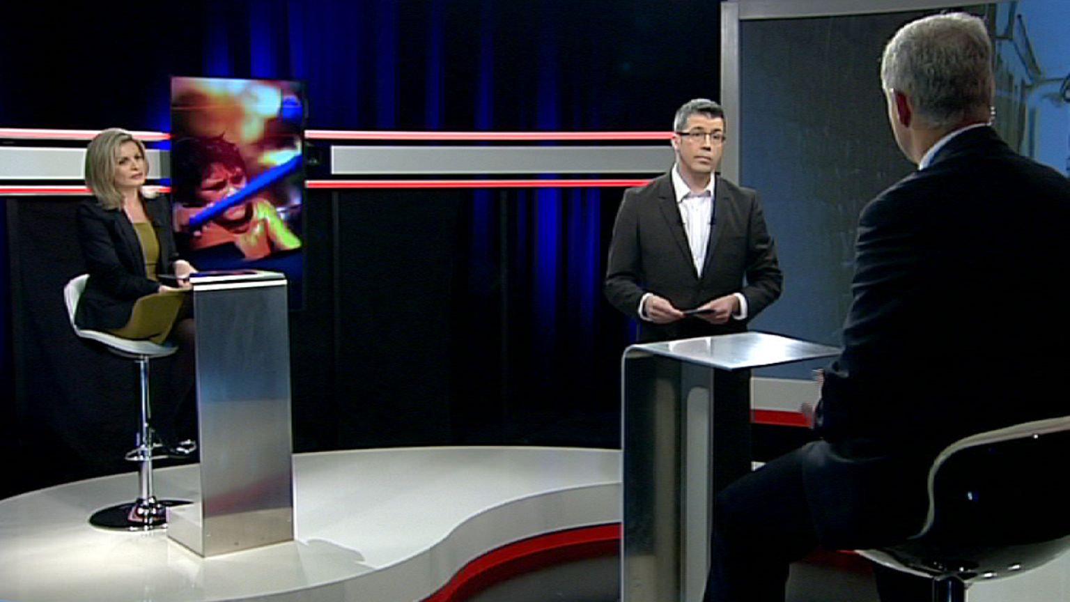 Human trafficking: full debate