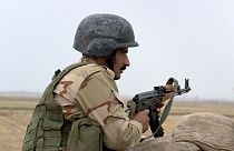 Die Peschmerga im Irak: Immer wichtiger im Kampf gegen die IS-Miliz
