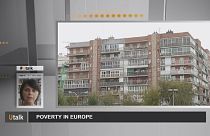 Was steckt hinter der relativ weit verbreiteten Armut in Europa?