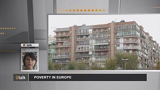 Четверть европейцев живет в бедности