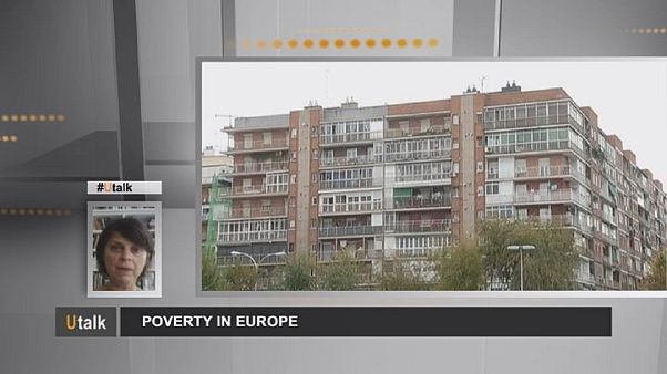 Η φτώχεια και ο κοινωνικός αποκλεισμός στην ΕΕ Η φτώχεια και ο κοινωνικός αποκλεισμός στην ΕΕ