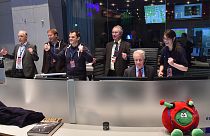 Missione Rosetta compiuta: il modulo spaziale Philae è sulla cometa