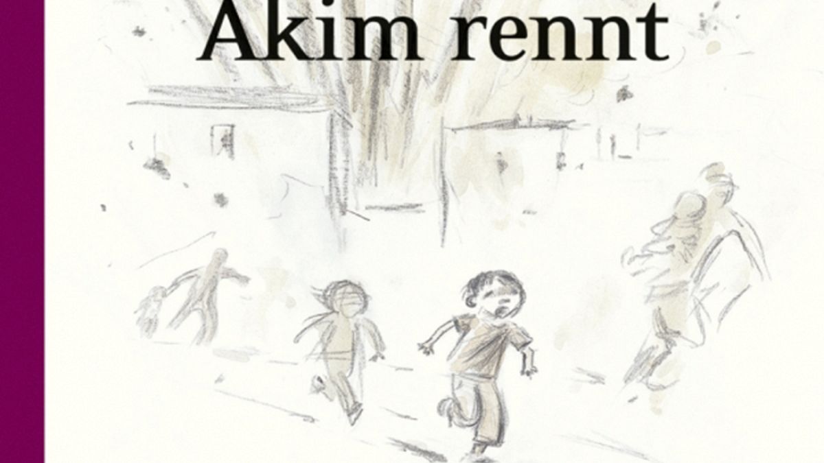 Kindern den Krieg erklären - "Akim rennt"