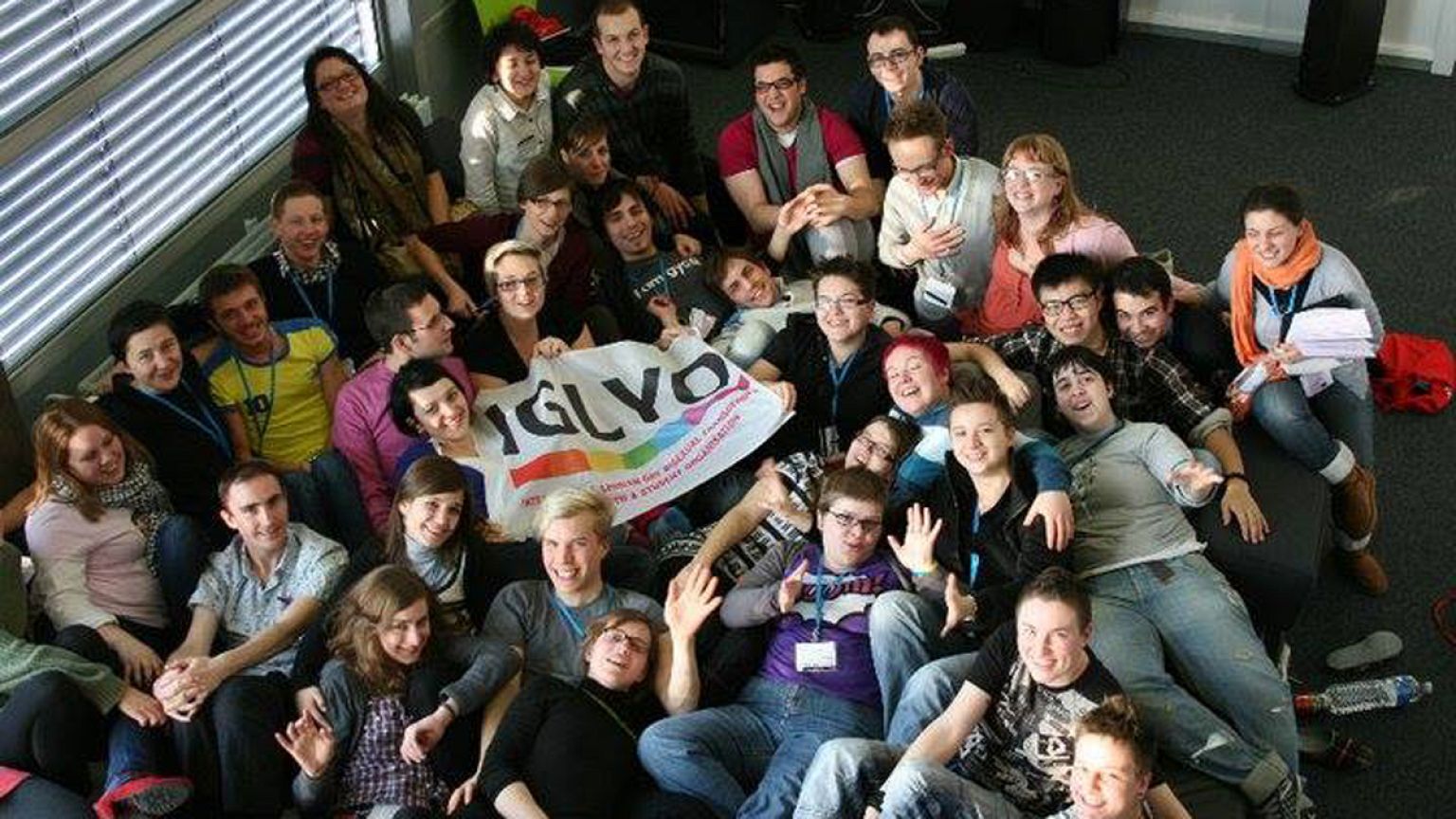 Being young and “different” in Europe