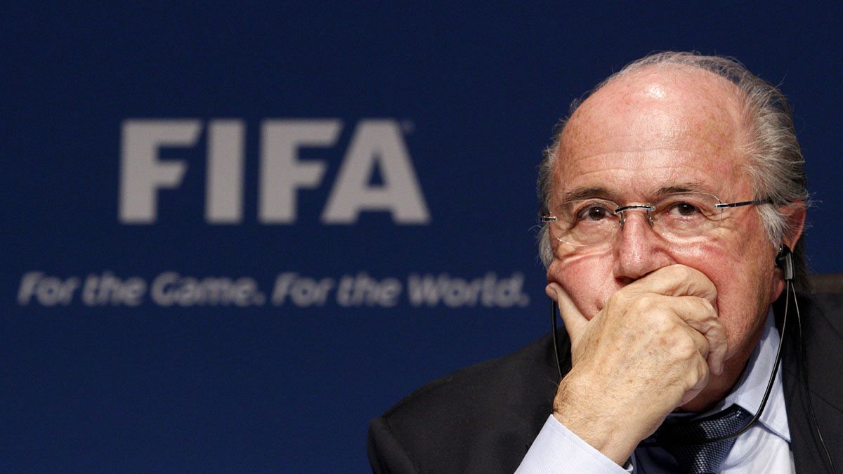 Corruption : la Fifa blanchie par une enquête interne