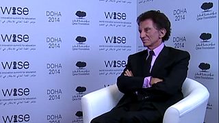 French education system "not good for students with difficulties" - Jack Lang at WISE 2014
