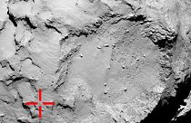 Rosetta space mission releases stunning comet photos