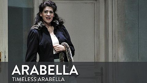 Timeless Arabella