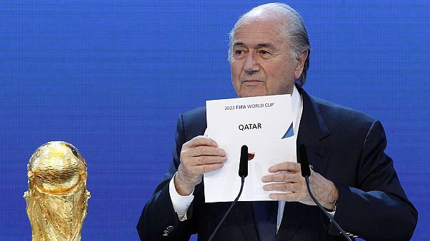 Korrupciós botrány a FIFA háza táján Korrupciós botrány a FIFA háza táján