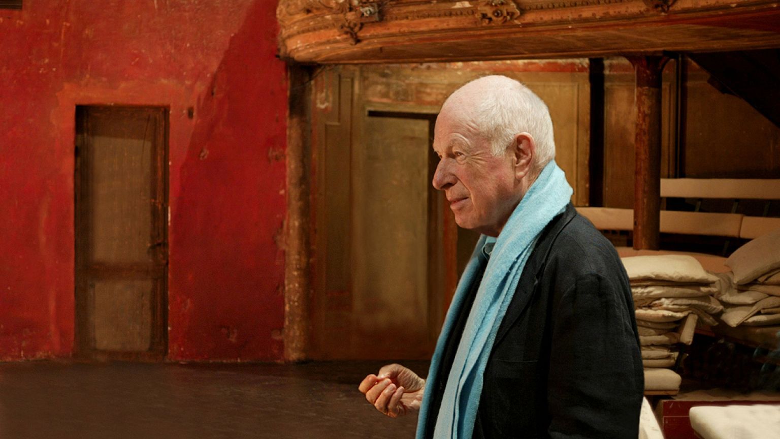 «Η κοιλάδα των εκπλήξεων» του Peter Brook στον Πειραιά