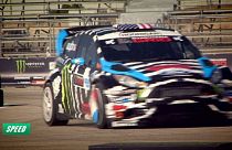Speed, risks and adrenaline: Life in the shoes of Gymkhana GRID's Ken Block