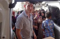 ISIL claim execution of American hostage Peter Kassig