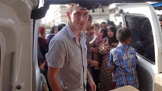 ISIL claim execution of American hostage Peter Kassig