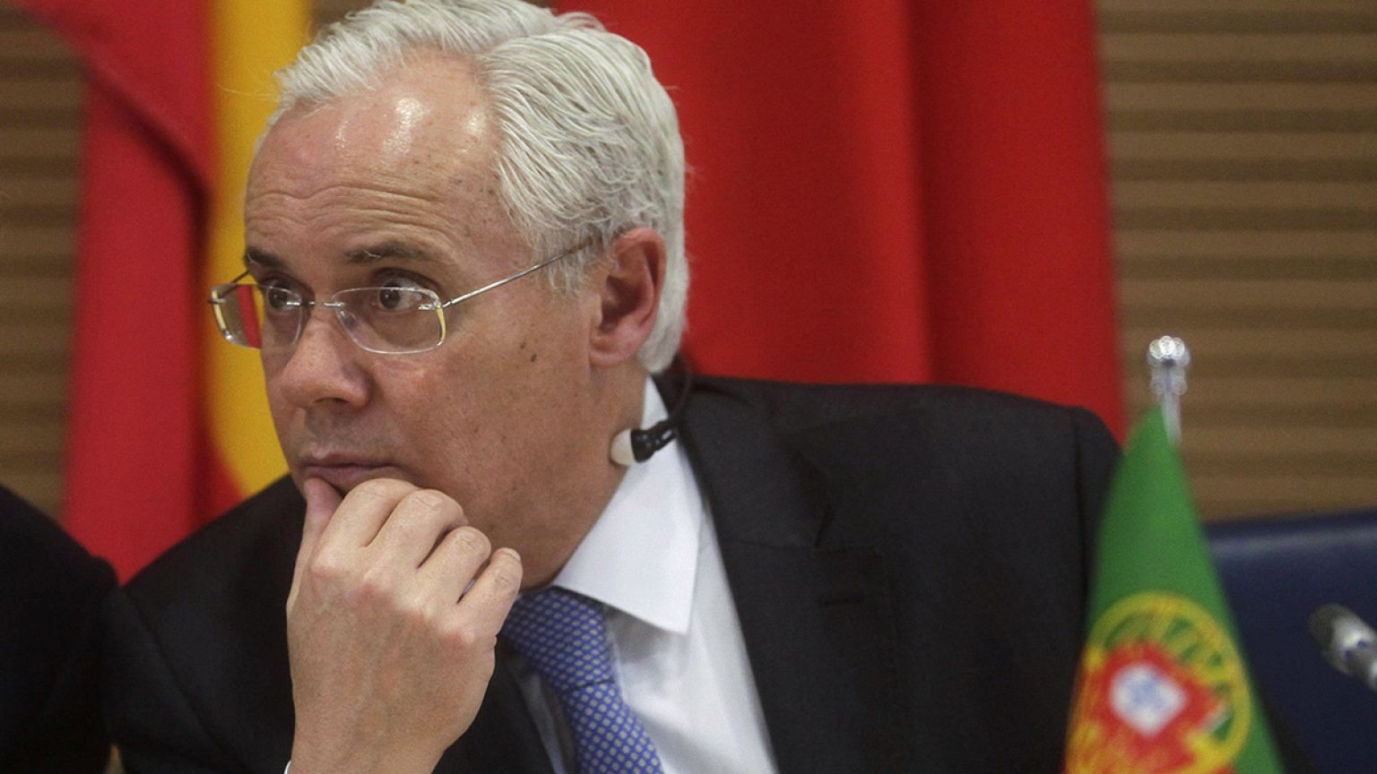 Portugal: Ministro do Interior, Miguel Macedo, demite-se
