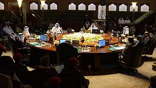 مجلس التعاون الخليجي يضع حدا لأكبر ازمة داخلية منذ تأسيسه