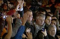 Roménia: Iohannis reafirma promessa de combate à corrupção após vitória nas presidenciais