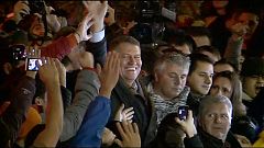 Surprise presidential result may bring a wind of change in Romania