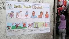 Red Cross urges quicker response on Ebola