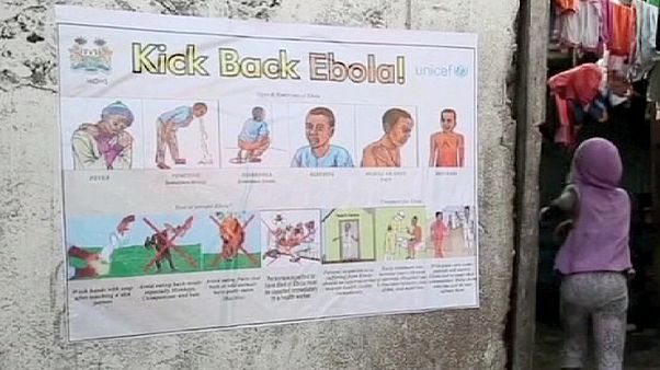 Ebola : nouvelle promesse européenne Ebola : nouvelle promesse européenne