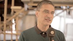 Γιώργος Κουμεντάκης στο euronews: «Στο τέλος συμπάθησα το τέρας που είναι η Φόνισσα»