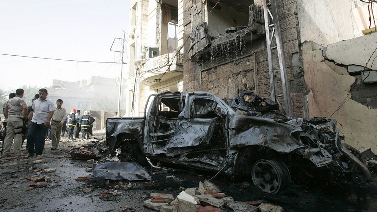 Irak, Syrie et Nigéria en tête du "hit-parade" de la terreur
