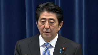 Japan: Regierungschef Abe kündigt Neuwahlen an