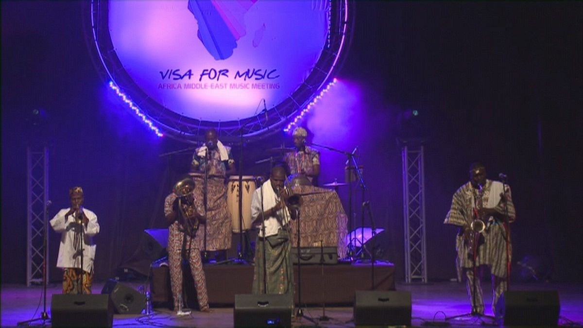 Rabat hosts new fair to promote African and Middle Eastern music