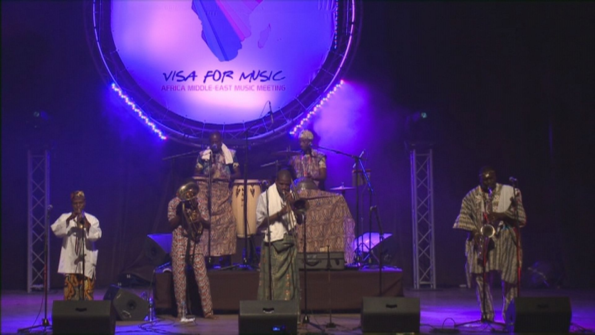 Rabat Hosts New Fair To Promote African And Middle Eastern Music | Euronews