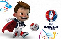 Αυτή είναι η μασκότ του EURO 2016