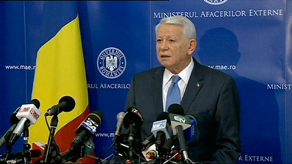 Romania: si dimette il ministro degli Esteri, il secondo in una settimana Romania: si dimette il ministro degli Esteri, il secondo in una settimana