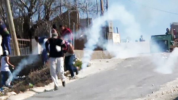 Strage nella sinagoga. Scontri con i palestinesi dopo i rastrellamenti israeliani Strage nella sinagoga. Scontri con i palestinesi dopo i rastrellamenti israeliani