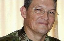 Una facción de las FARC confirma el secuestro del general Alzate