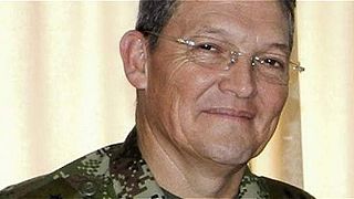 Una facción de las FARC confirma el secuestro del general Alzate