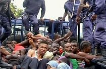 Kongo polisine insan hakları ihlali suçlaması