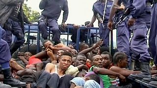 Rights group reports police 'abuses' in DR Congo