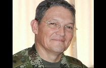 Las FARC confirman el secuestro de un general