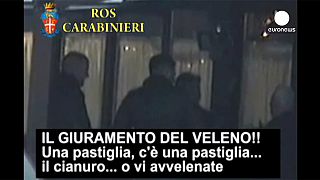 Italia, duro colpo alla Ndrangheta: oltre 40 arresti