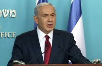 Нетаньяху призвал мир осудить убийства евреев