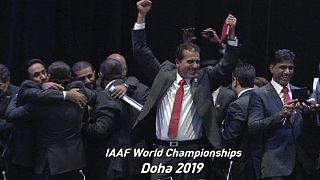 Στο Κατάρ και το παγκόσμιο πρωτάθλημα στίβου