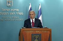 نتانیاهو: محمود عباس و حماس عامل تحریک خشونت ها هستند