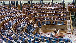 Palesztina elismerését sürgeti a spanyol parlament