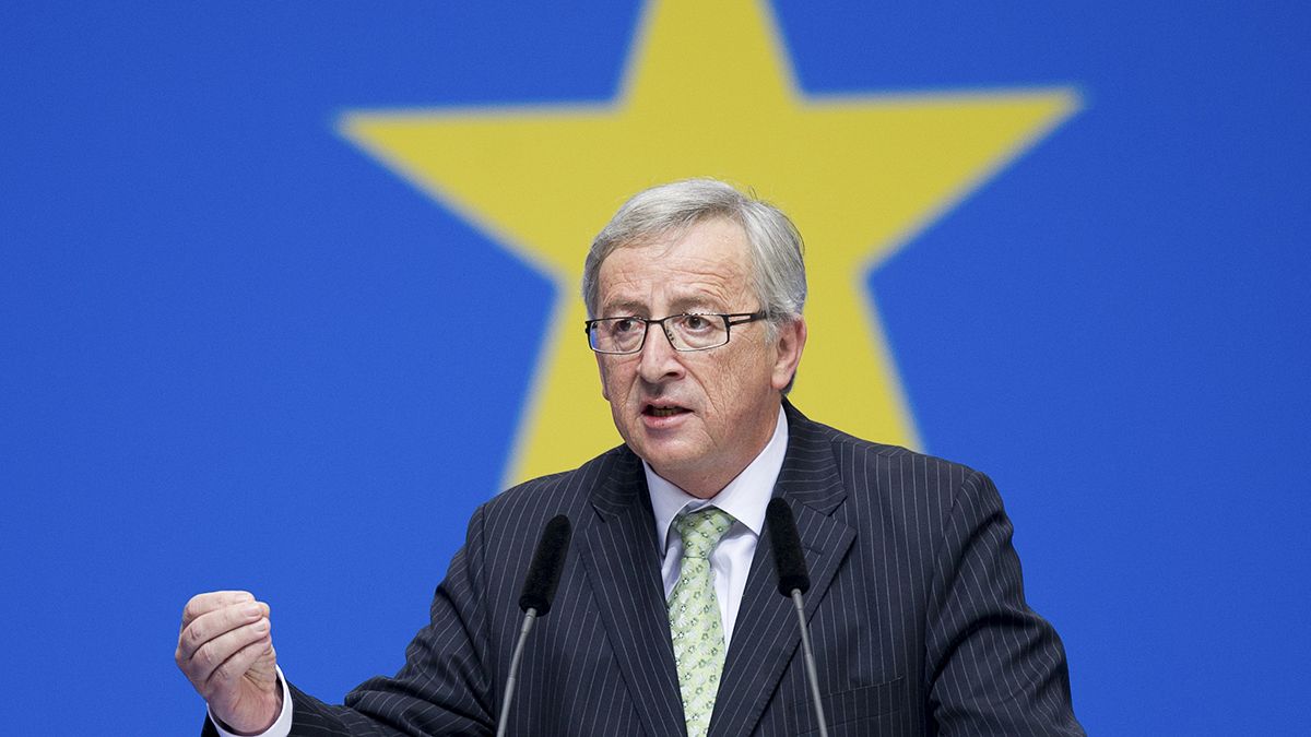 Juncker se enfrentará la próxima semana a una moción de censura