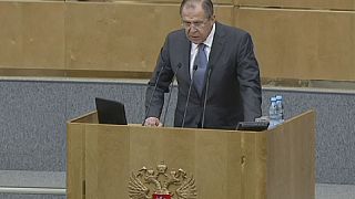 Lavrov acusa potências ocidentais de demonizarem Moscovo