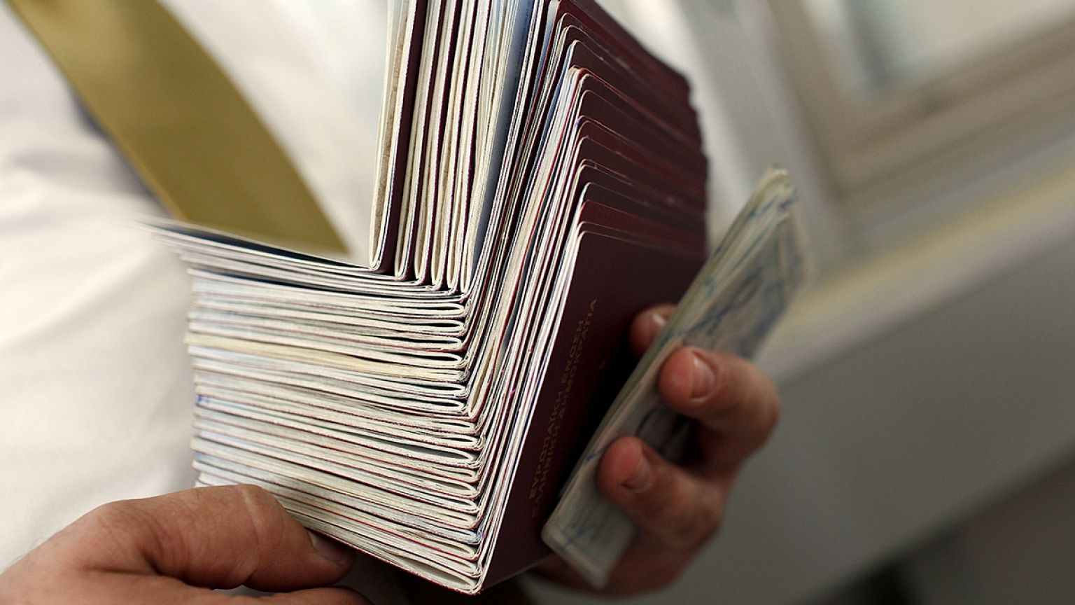 818.000 αλλοδαποί έλαβαν ευρωπαϊκή υπηκοότητα το 2012