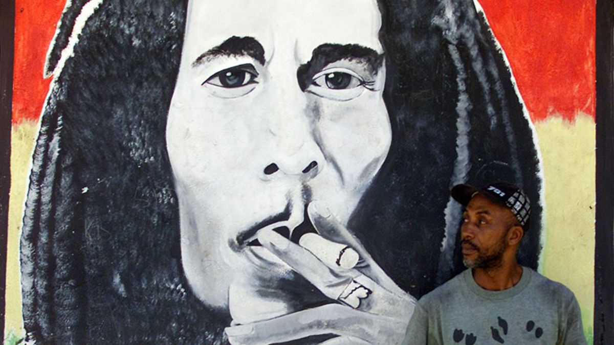 Le rêve de Bob Marley, une marque de cannabis à son nom !