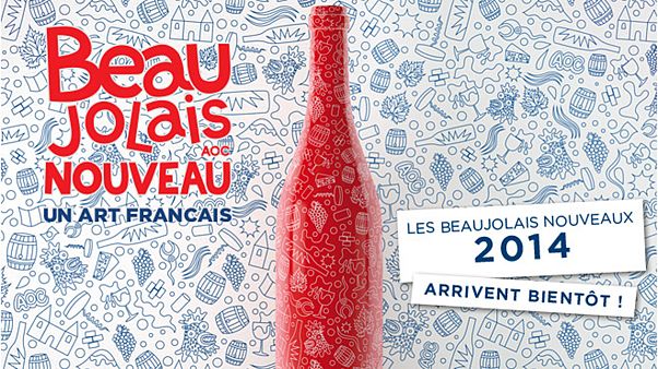 H «Πρωτοχρονιά» του κρασιού με την άφιξη του Beaujolais Nouveau! H «Πρωτοχρονιά» του κρασιού με την άφιξη του Beaujolais Nouveau!