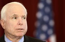 Was würden Sie US-Senator John McCain fragen?