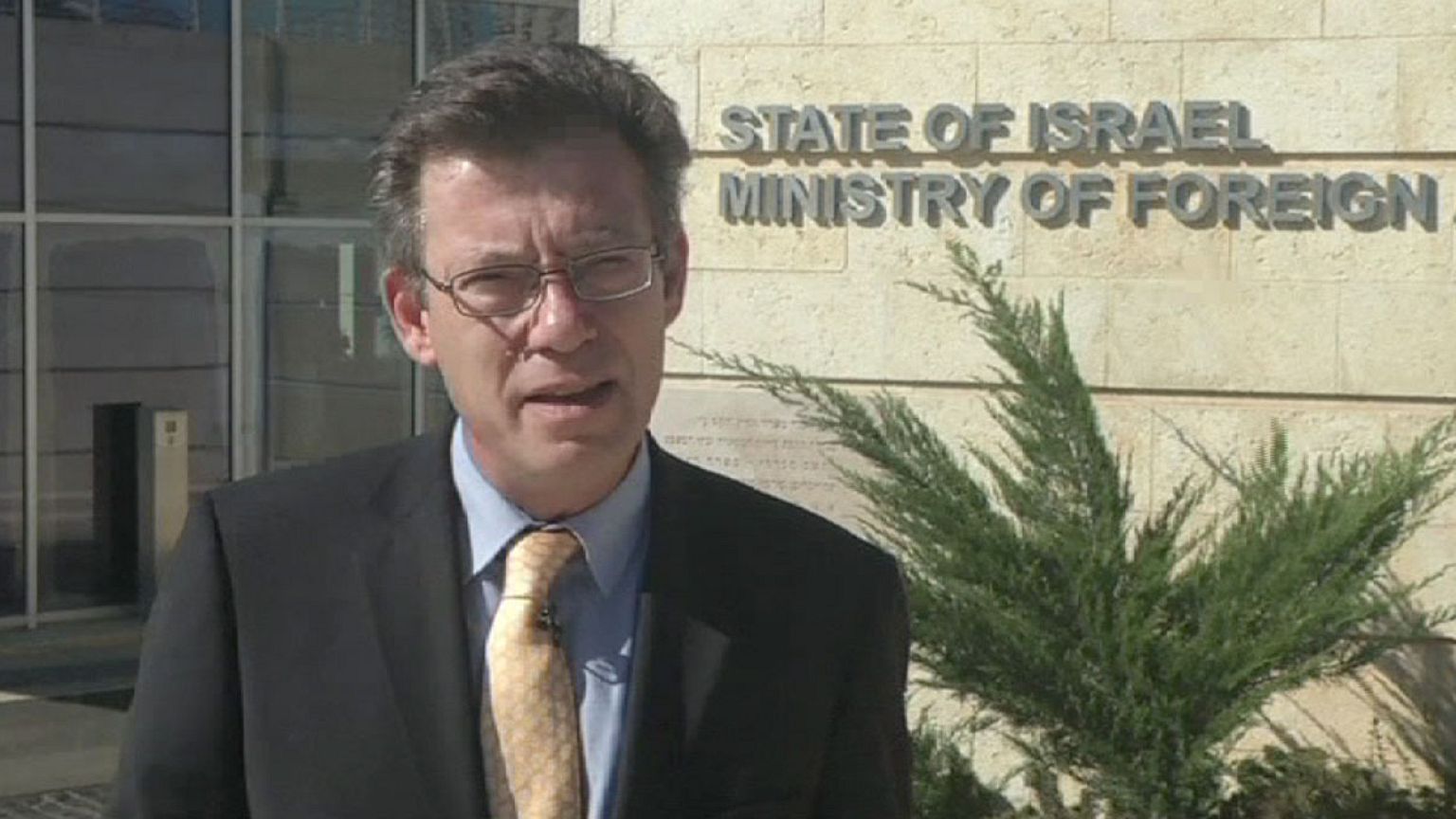 Israel vexed at Spain's move to recognise Palestinian state