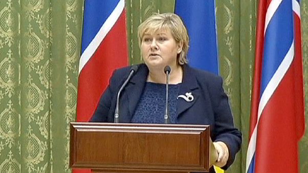 Норвегия окажет Украине финансовую поддержку Норвегия окажет Украине финансовую поддержку